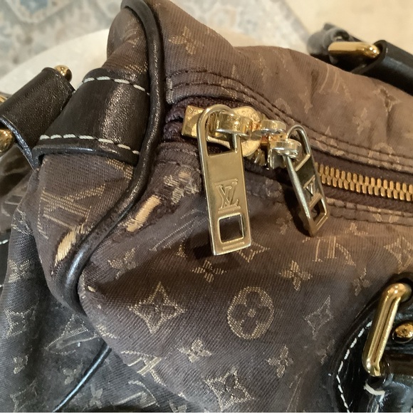 Louis Vuitton Mini Lin Speedy 12 x 9 - Picture 7 of 16